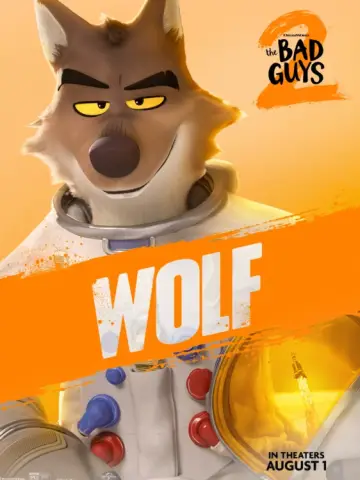 Plakat do filmu "Pan Wilk i spółka 2" #527529