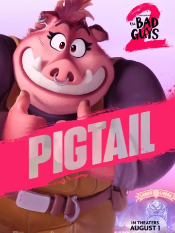 Plakat do filmu "Pan Wilk i spółka 2" #527539