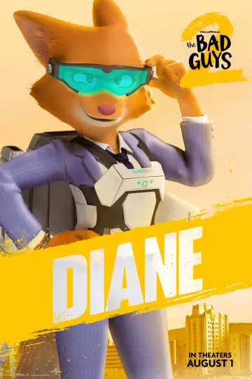 Plakat do filmu "Pan Wilk i spółka 2" #527549