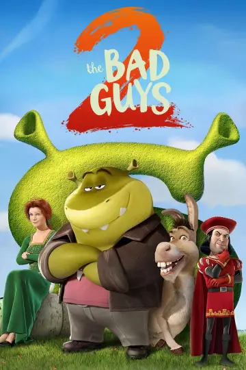 Plakat do filmu "Pan Wilk i spółka 2" #527574