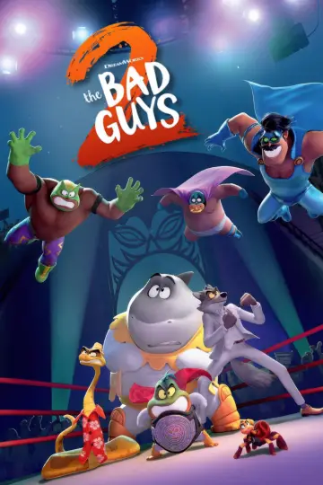 Plakat do filmu "Pan Wilk i spółka 2" #527588