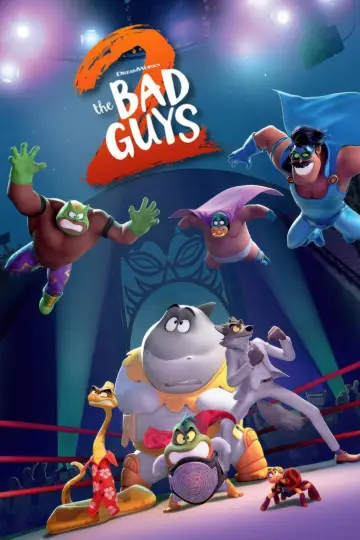 Plakat do filmu "Pan Wilk i spółka 2" #527591