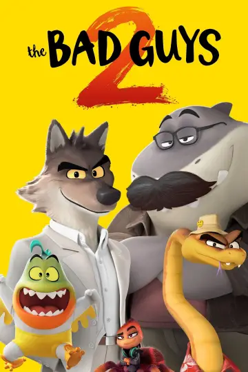 Plakat do filmu "Pan Wilk i spółka 2" #527616