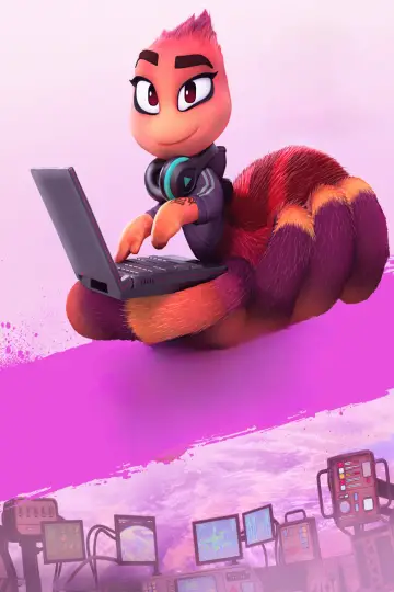 Plakat do filmu "Pan Wilk i spółka 2" #527638