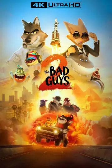 Plakat do filmu "Pan Wilk i spółka 2" #527652