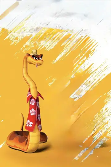 Plakat do filmu "Pan Wilk i spółka 2" #527665