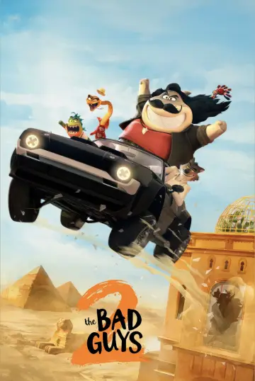 Plakat do filmu "Pan Wilk i spółka 2" #765978