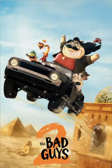 Plakat do filmu "Pan Wilk i spółka 2" #765979