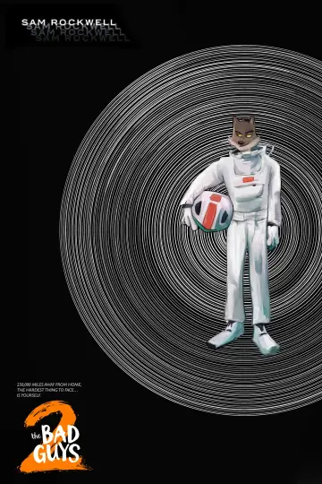 Plakat do filmu "Pan Wilk i spółka 2" #828685