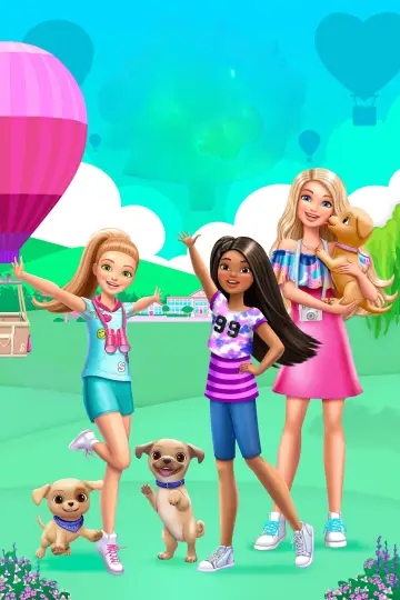 Plakat do filmu "Barbie and Stacie to the Rescue" #1559959