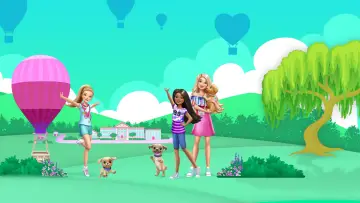 Zasłona do filmu "Barbie and Stacie to the Rescue" #413372