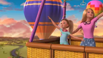 Zasłona do filmu "Barbie and Stacie to the Rescue" #429996