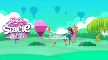 Zasłona do filmu "Barbie and Stacie to the Rescue" #706704