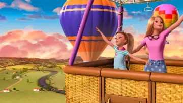 Zasłona do filmu "Barbie and Stacie to the Rescue" #706706