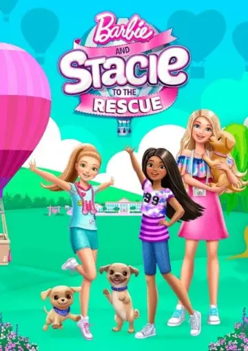Plakat do filmu "Barbie and Stacie to the Rescue" #706710