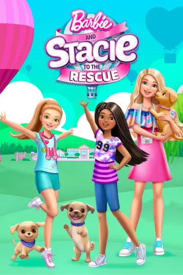Barbie and Stacie to the Rescue