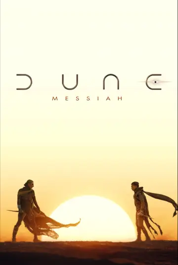 Plakat do filmu "Diuna: Mesjasz" #1182352