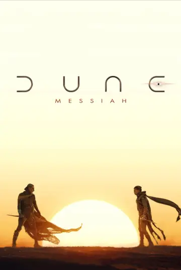 Plakat do filmu "Diuna: Mesjasz" #1182353