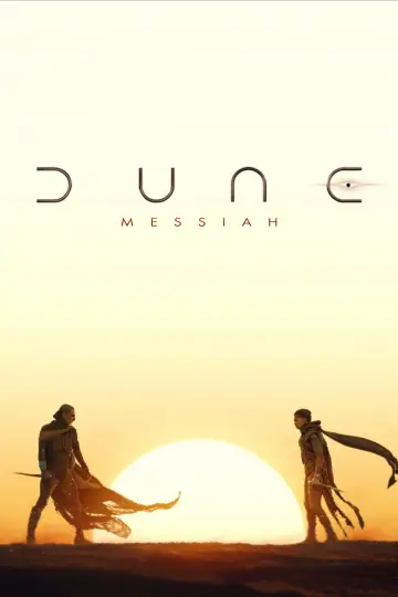 Plakat do filmu "Diuna: Mesjasz" #1182354