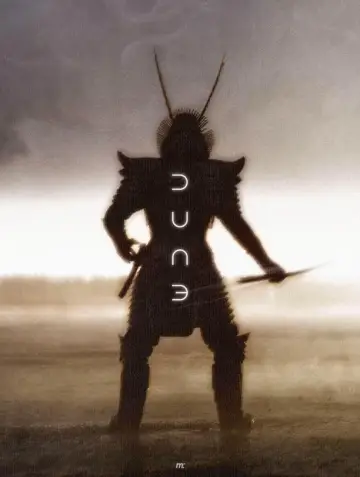 Plakat do filmu "Diuna: Część trzecia" #1529490