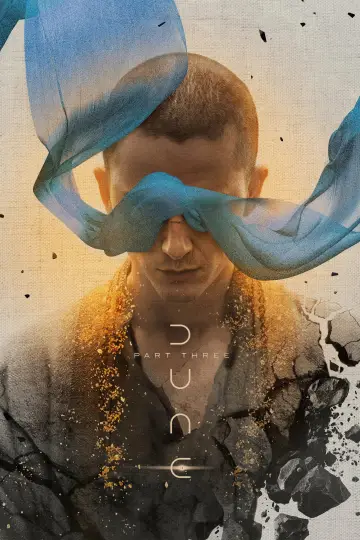 Plakat do filmu "Diuna: Część trzecia" #1892956