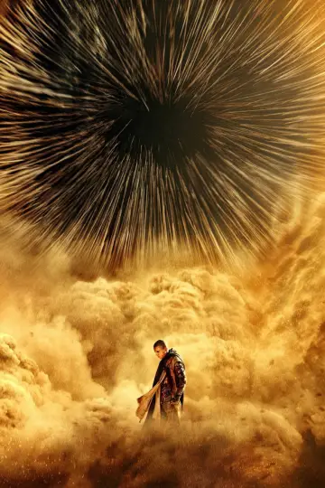 Plakat do filmu "Diuna: Część trzecia" #1892968