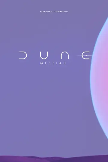 Plakat do filmu "Diuna: Mesjasz" #410594