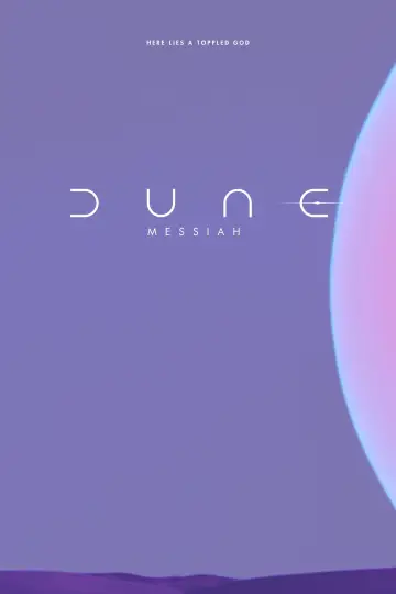Plakat do filmu "Diuna: Mesjasz" #410595
