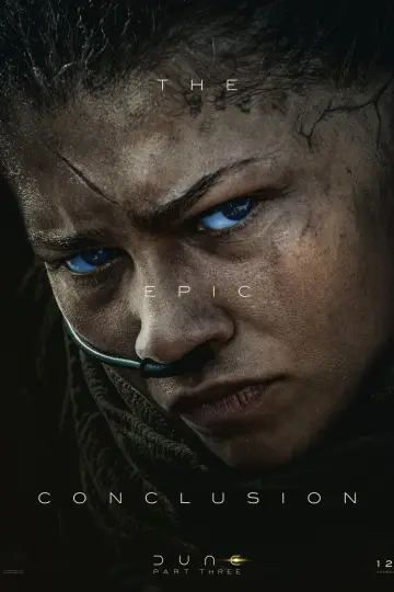 Plakat do filmu "Diuna: Mesjasz" #769250