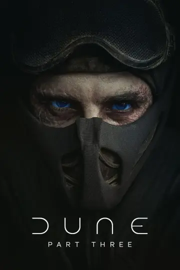 Plakat do filmu "Diuna: Mesjasz" #769252