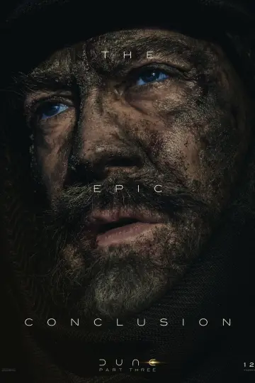 Plakat do filmu "Diuna: Mesjasz" #769299