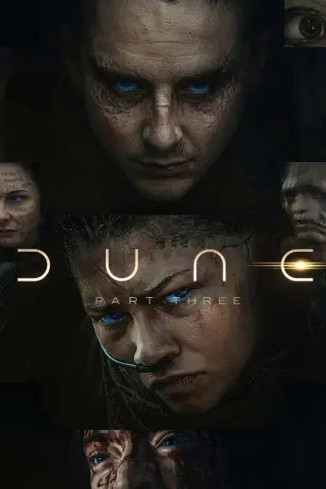 Plakat do filmu "Diuna: Mesjasz" #769300