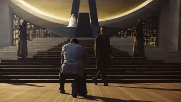 Zasłona do filmu "Diuna: Mesjasz" #958945