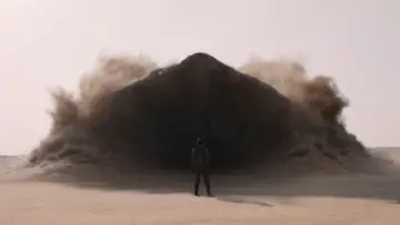 Zasłona do filmu "Diuna: Mesjasz" #958960