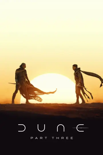 Plakat do filmu "Diuna: Mesjasz" #958969