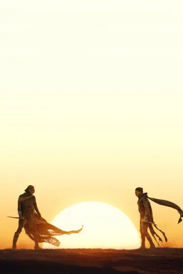 Plakat do filmu "Diuna: Mesjasz" #958972