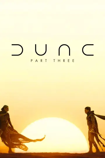 Plakat do filmu "Diuna: Mesjasz" #958975