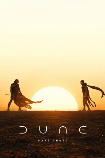 Plakat do filmu "Diuna: Mesjasz" #958976