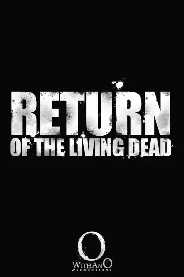 Plakat do filmu "Return of the Living Dead" #688531