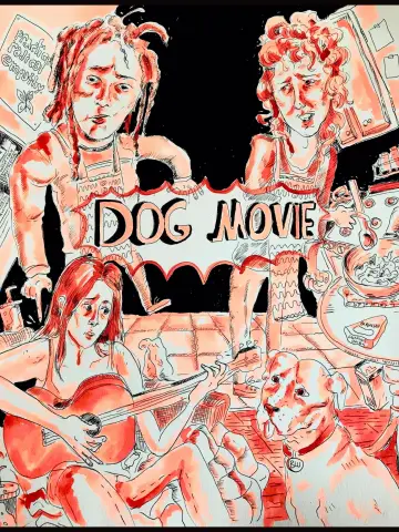 Dog Movie plakat