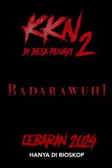 Plakat do filmu "Badarawuhi di Desa Penari" #408837