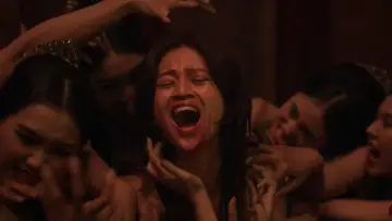Zasłona do filmu "Badarawuhi di Desa Penari" #429857
