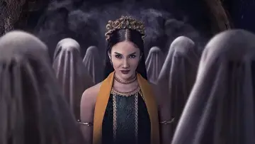 Zasłona do filmu "Badarawuhi di Desa Penari" #429858