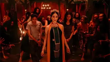 Zasłona do filmu "Badarawuhi di Desa Penari" #465213