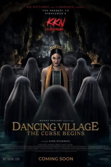 Plakat do filmu "Badarawuhi di Desa Penari" #789229