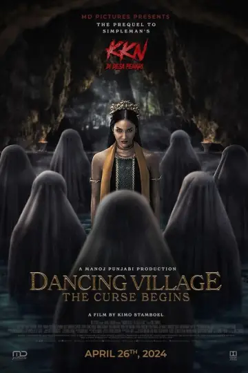 Plakat do filmu "Badarawuhi di Desa Penari" #789230