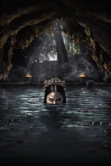 Plakat do filmu "Badarawuhi di Desa Penari" #789233