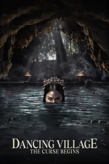 Plakat do filmu "Badarawuhi di Desa Penari" #789234