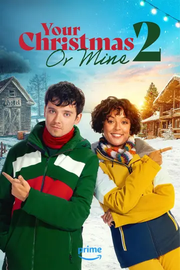 Plakat do filmu "Święta u Ciebie czy u mnie? 2" #1019786
