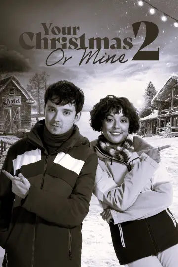 Plakat do filmu "Święta u Ciebie czy u mnie? 2" #446123